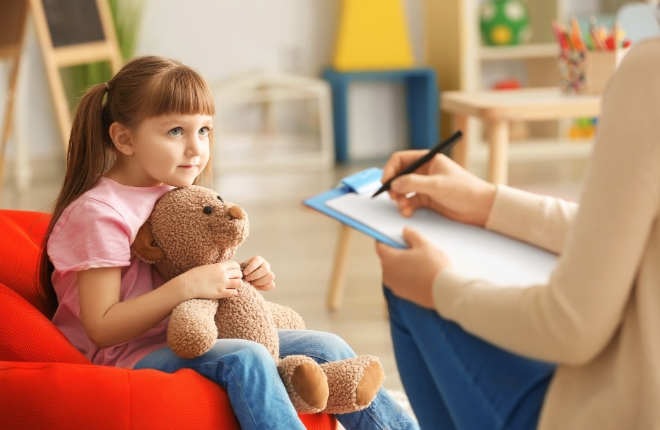 Consultorio para apoyo psicológico
