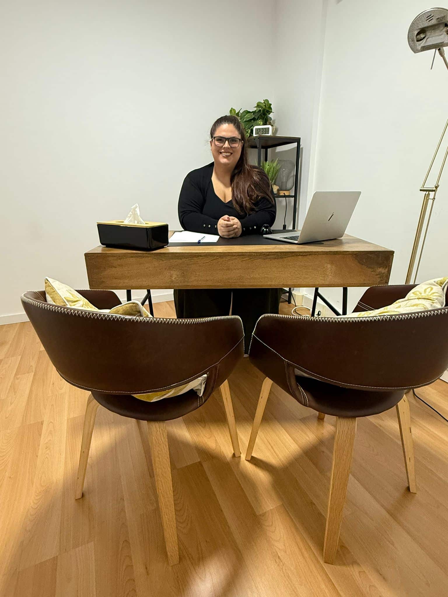 Diagnóstico y terapia profesional